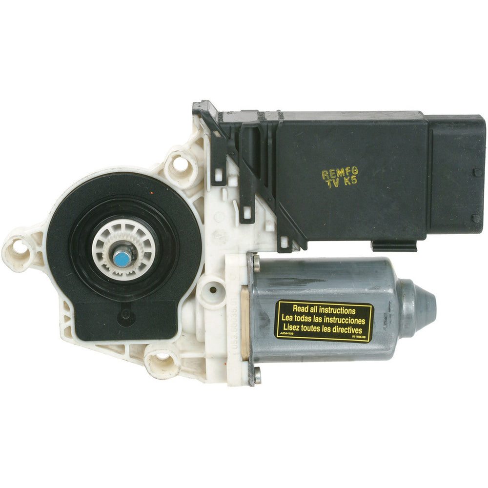 REMAN ELECTRIC MOTORS