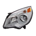 LH HEADLAMP ASSY COMPOSITE LS|LT CHEVROLET EQUINOX 20102015