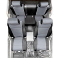 Smittybilt Repl Window Bowless