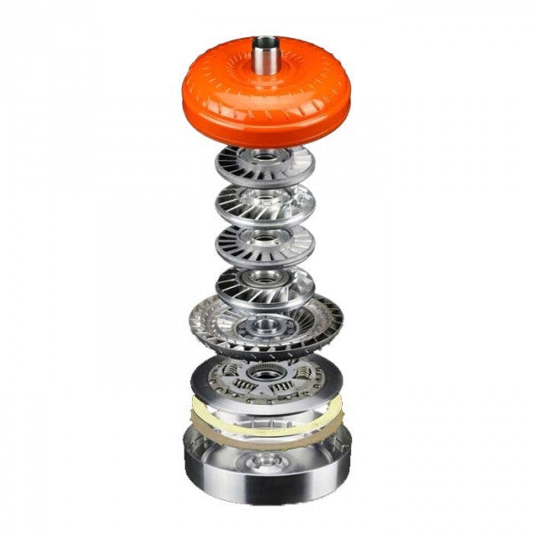 Sun Coast Converters blue auto part
