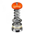 Sun Coast Converters blue auto part