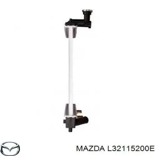 0305 MZ MZ6 2.3L L4 A/MT 1R PA (w/o TUR) RAD