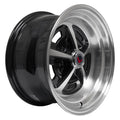 MAG 500 ALUM FORD RIM-BLK
