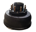 LIPPERT THREADED BRAKE DRUM HUB ASS