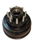 LIPPERT THREADED BRAKE DRUM HUB ASS