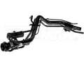 FUEL FILLER NECK