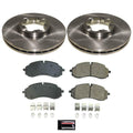Power Stop 22-23 Ford E-Transit Front Autospecialty Brake Kit