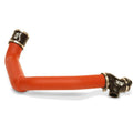 BLOX Racing 15-19 Subaru WRX FA20DIT Red Charge Pipe Kit