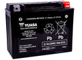 Yuasa YTX24HL Maintenance Free AGM 12-Volt Battery