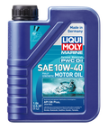 LIQUI MOLY auto part close-up
