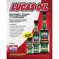Safeguard Ethanol Fuel S tabilizer Case 24x5.25oz