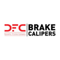 DFC 04-07 Ford Freestar Front-R Premium Caliper - Silver Zinc Coated
