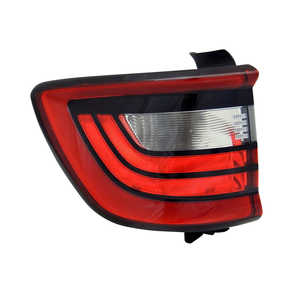 LT TAILLAMP ASSY DODGE DURANGO 14C