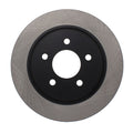 Centric OE Coated Rear Brake Kit (2 Wheel)