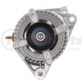 REMY auto part close-up