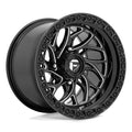 D741 15X10 4X137 GL-BLK-MIL 00MM