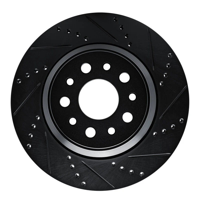 R1 Concepts black auto part