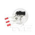 TYC auto part close-up