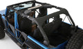0718 WRANGLER (JK) 4 DOOR REPLACEMENT MOLLE ROLL BAR PADDING COVER KIT