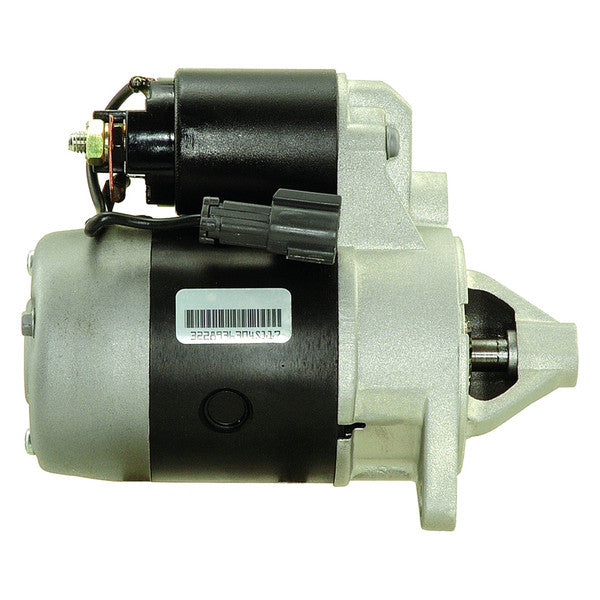 REMY red auto part