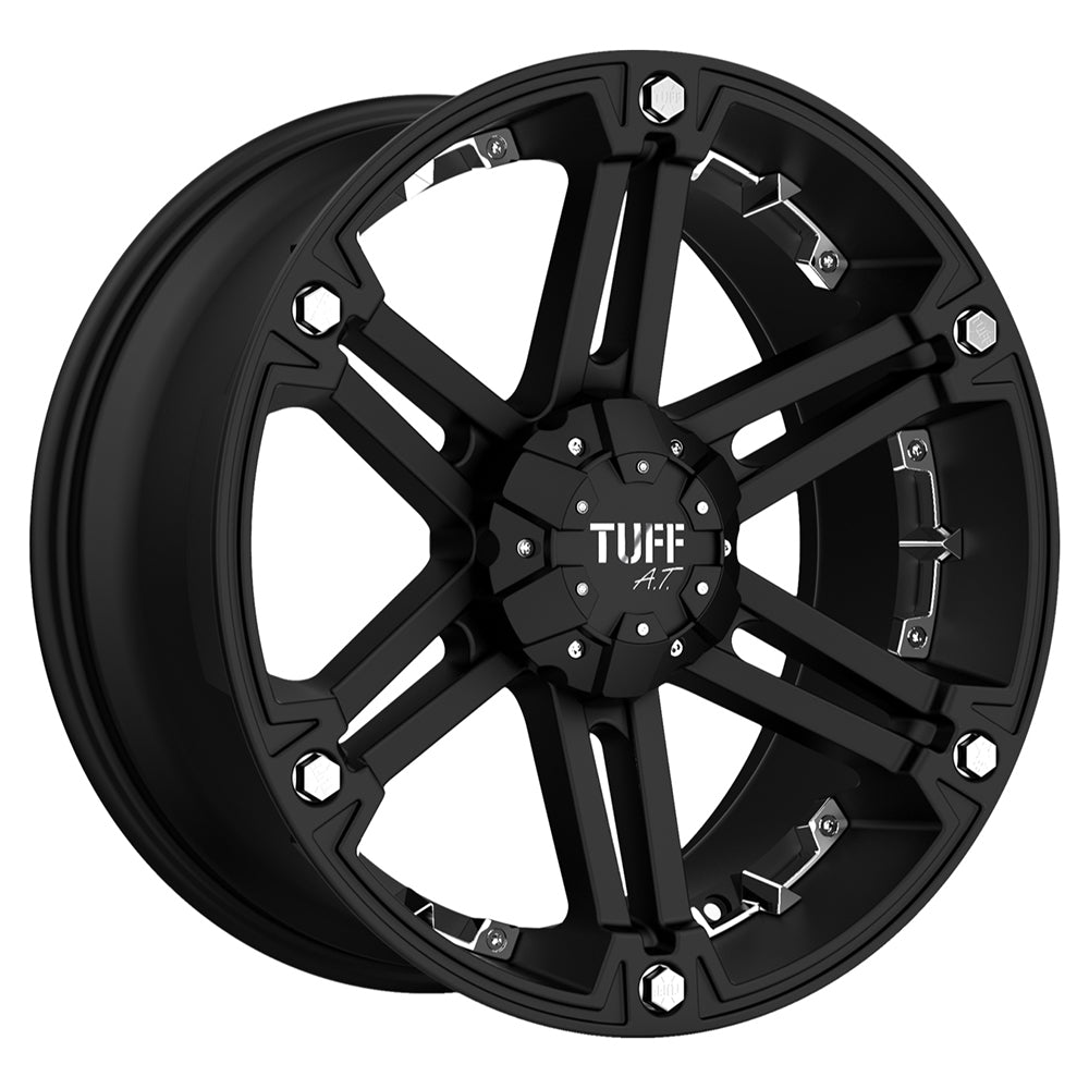 TUFF T-01 20X9.0 6/114.3 ET10 CB66.