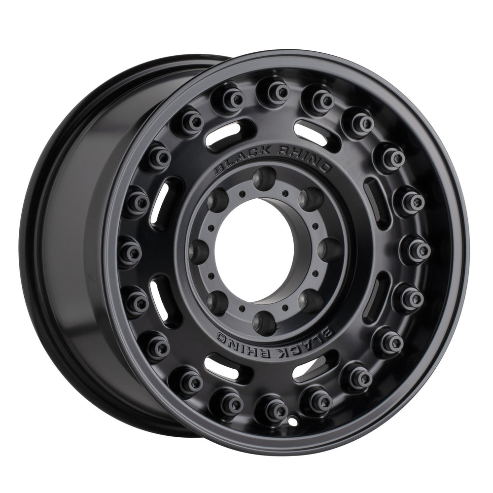 BR AXLE 17X9.5 6X135 +6 87 M-BLK