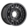 BR AXLE 17X9.5 6X135 +6 87 M-BLK