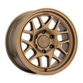 KM717 17X8.5 6X4.5 M-BRONZE 18MM