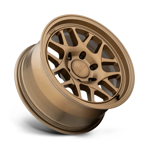 KM717 17X8.5 6X4.5 M-BRONZE 18MM