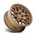 KM717 17X8.5 6X4.5 M-BRONZE 18MM