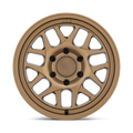 KM717 17X8.5 6X4.5 M-BRONZE 18MM