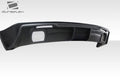 2016-2018 Chevrolet Camaro (Dual Exhaust) Duraflex Racer Rear Lip - 1 Piece (S)