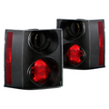 SPYDER tail light
