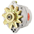 ALT JEEP UPGRADE NATURAL 100A 1V PULLEY & BAFFLE 1 WIRE MOTOROLA REPLACEMENT 1IN