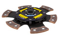 6 PAD SPRUNG RACE DISC