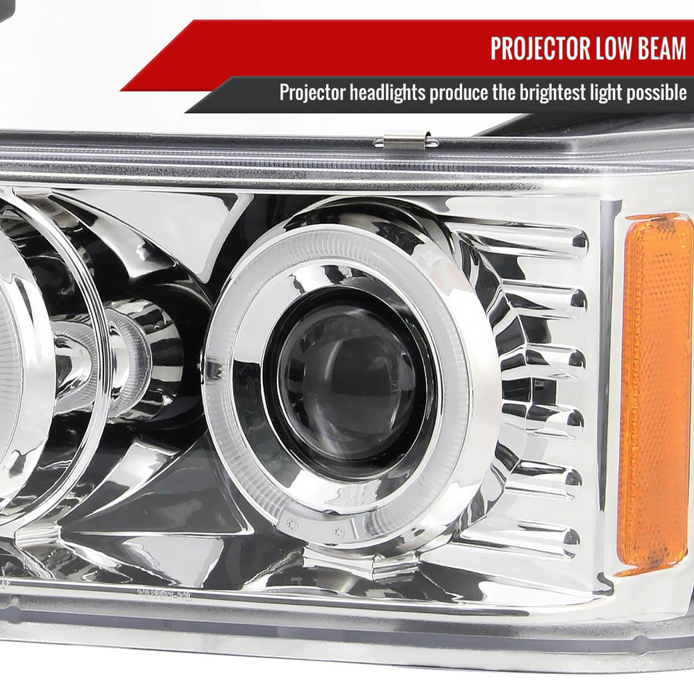 SPEC D TUNING chrome auto part