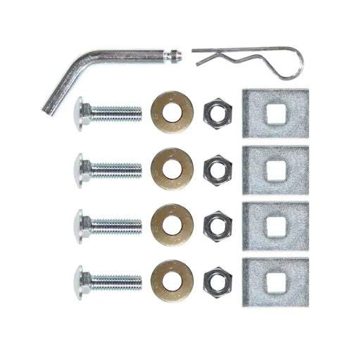 Hidden Hitch auto part