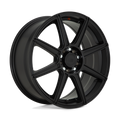 MR142 17X7 5X100/4.5 S-BLK RED 40MM