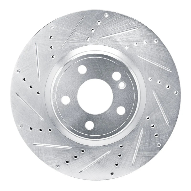 R1 Concepts silver auto part