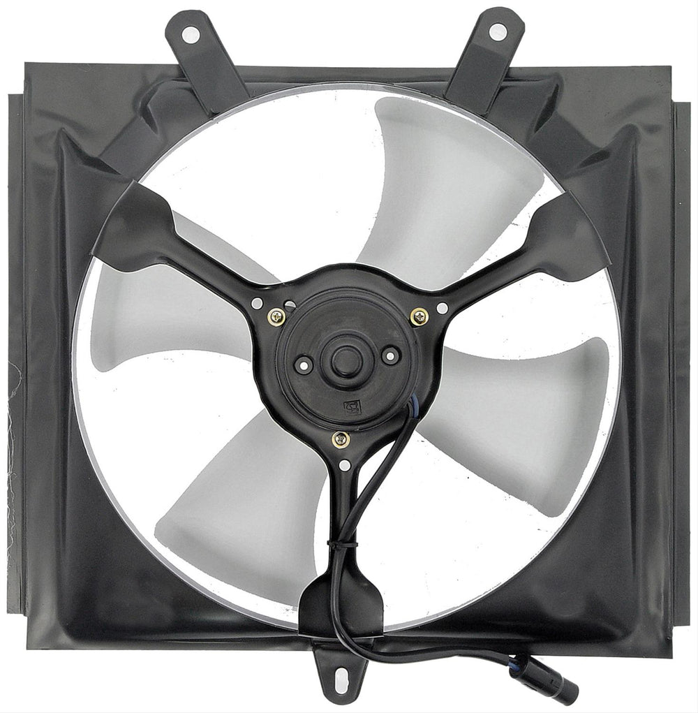 RADIATOR FAN ASSEMBLY
