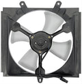 RADIATOR FAN ASSEMBLY