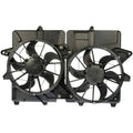 DUAL FAN ASSEMBLY