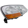 RT HEADLAMP ASSY