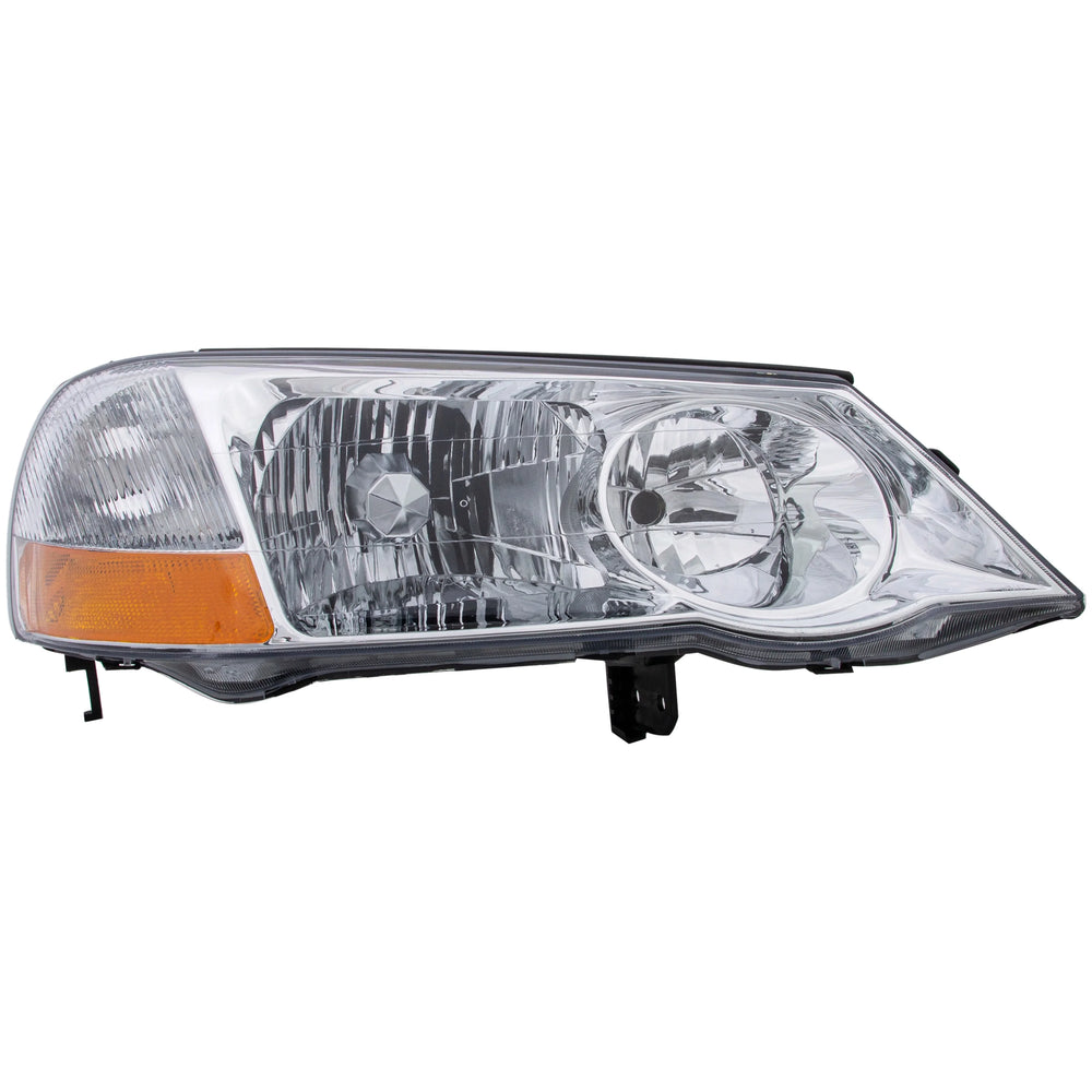 RT HEADLAMP ASSY