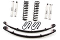 Zone Offroad springs