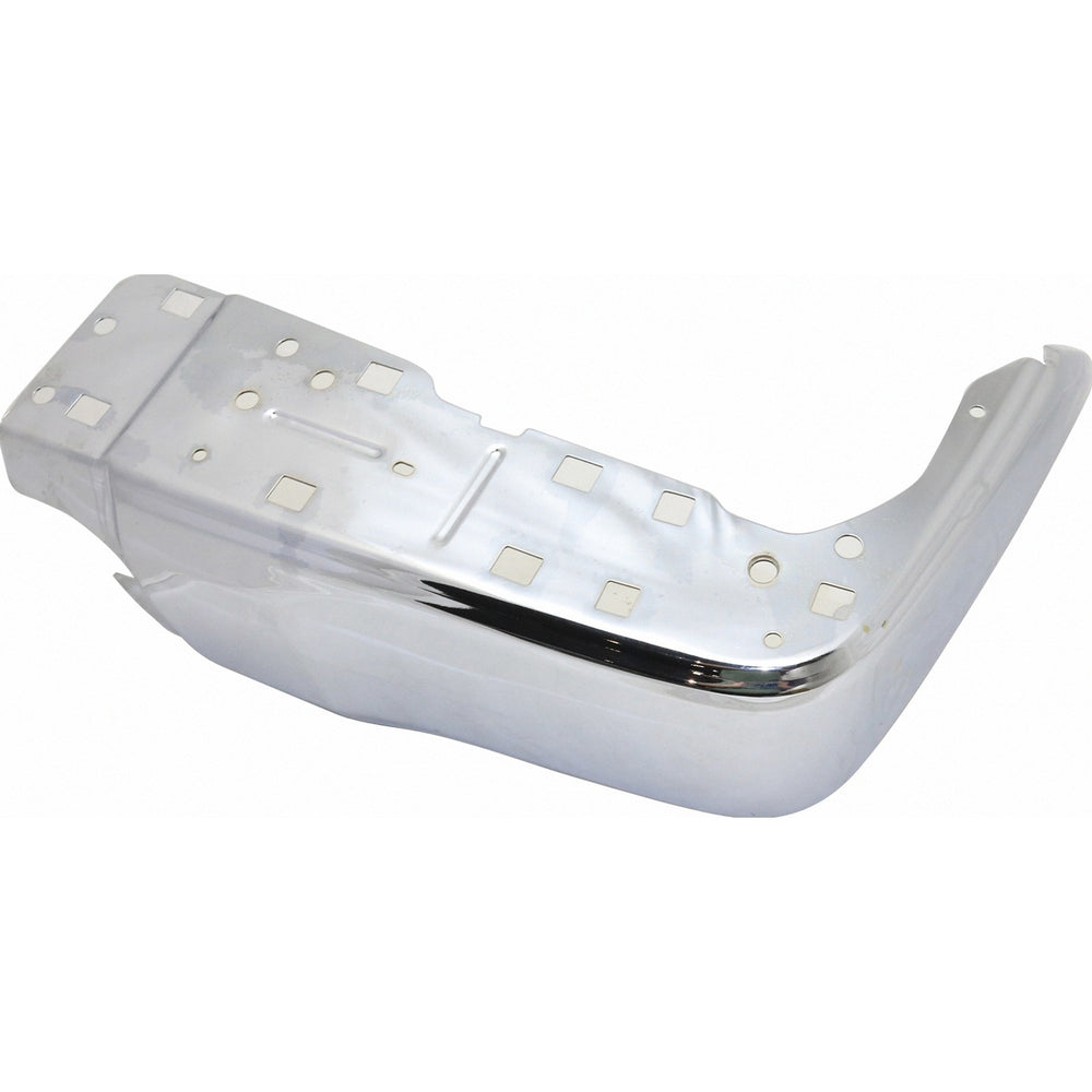 CAPA 1417 TOYOTA TUNDRA EXTENSION W/O SENSOR HOLES STEEL CHROME (RH)