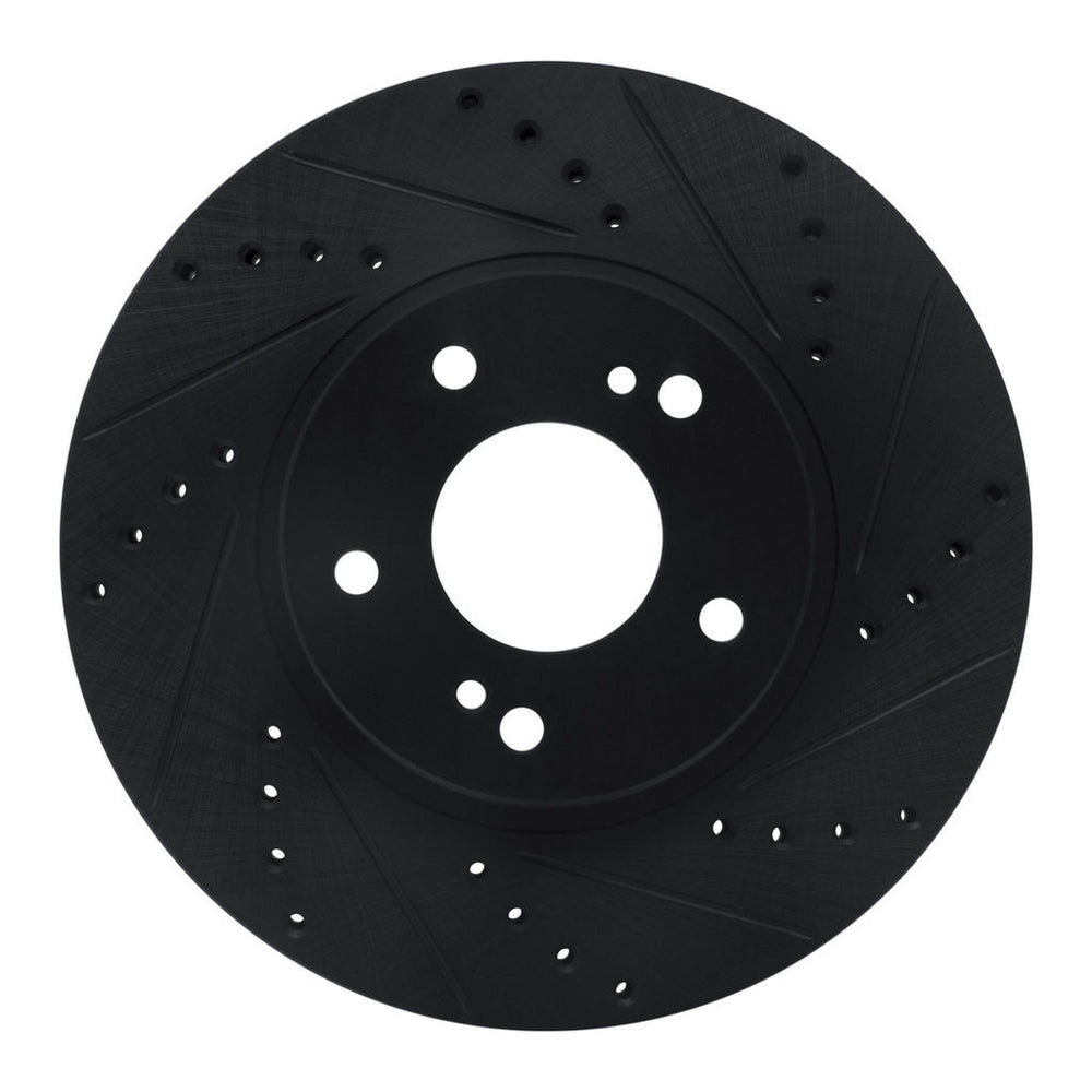 R1 Concepts black auto part