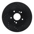 R1 Concepts black auto part