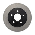 Centric OE Coated Rear Brake Kit (2 Wheel)
