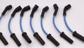 Granatelli 99-23 GM 6.0L/6.2L LS2/LS3/LSA/LS7/LS9 Hi-Perf Coil-Near-Plug Wire Conn Kit - Blue